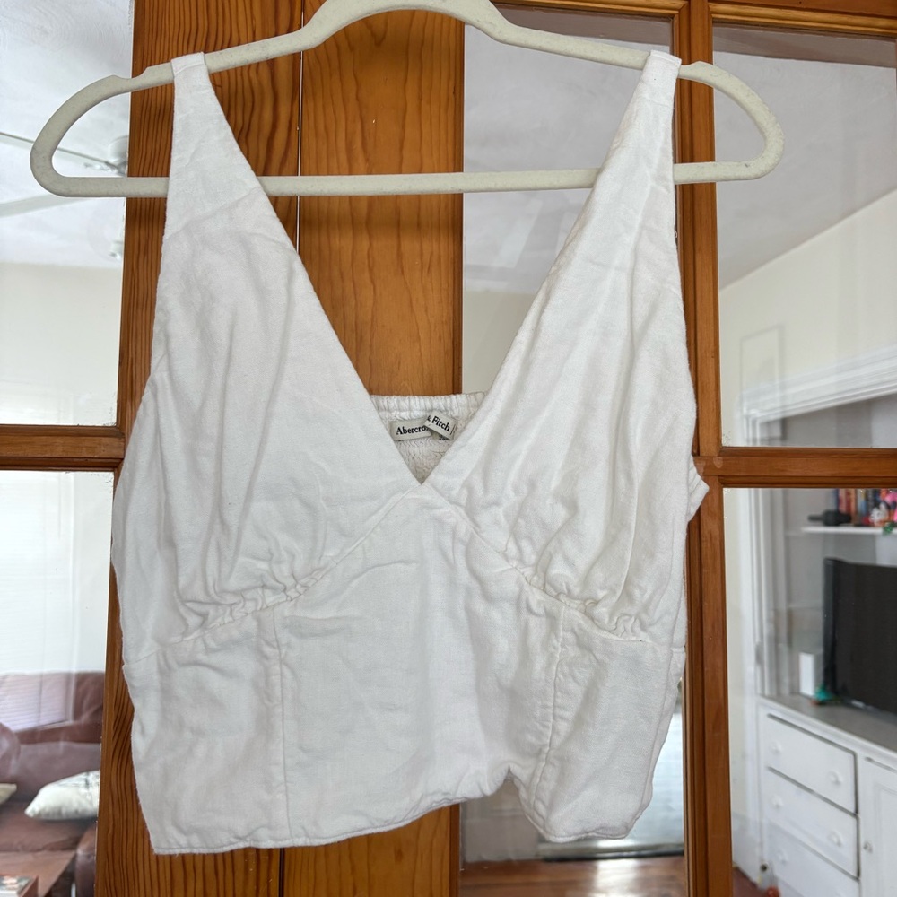 Abercrombie tank top
